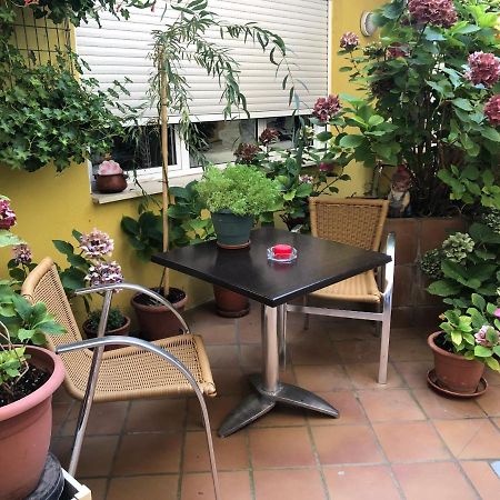 Hostal Escartin Sabiñánigo Buitenkant foto