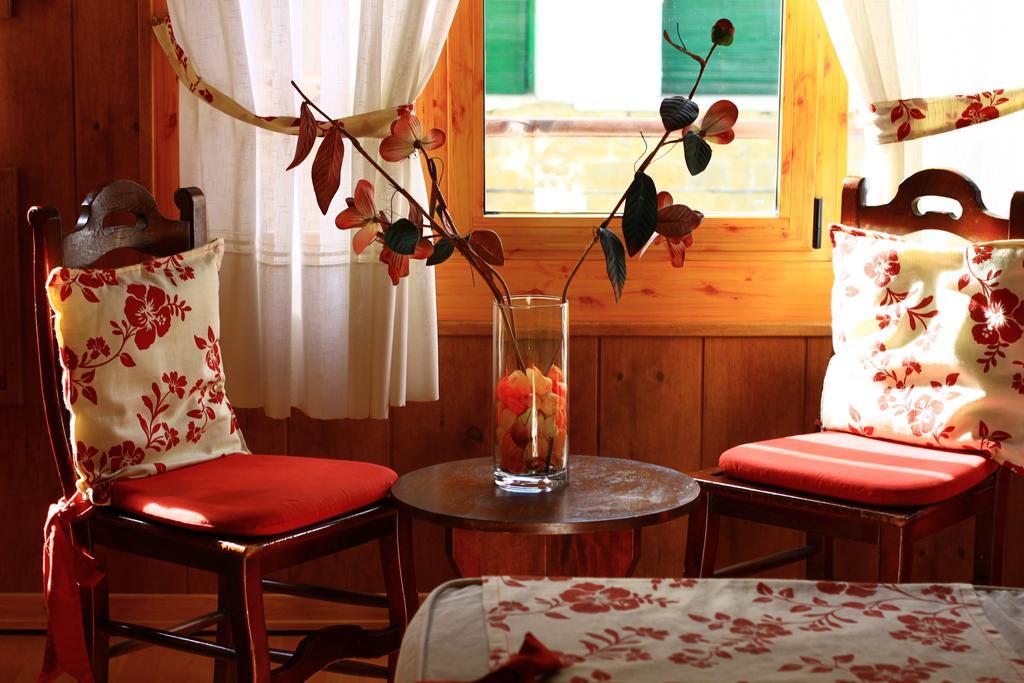 Hostal Escartin Sabiñánigo Buitenkant foto