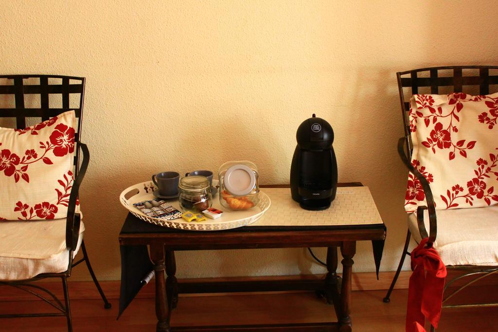 Hostal Escartin Sabiñánigo Buitenkant foto