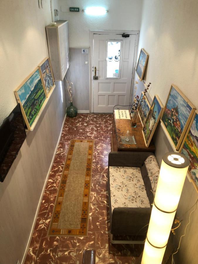 Hostal Escartin Sabiñánigo Buitenkant foto