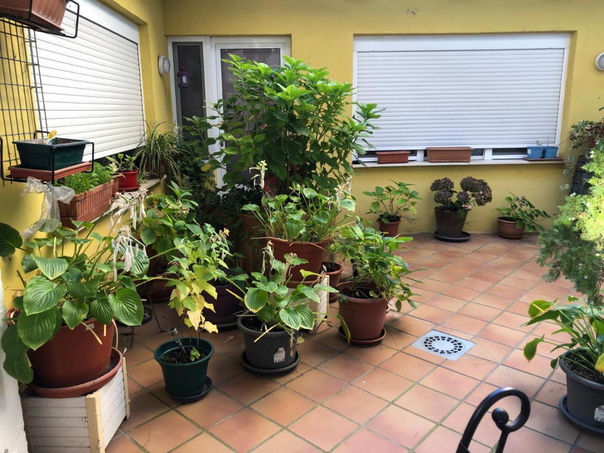 Hostal Escartin Sabiñánigo Buitenkant foto