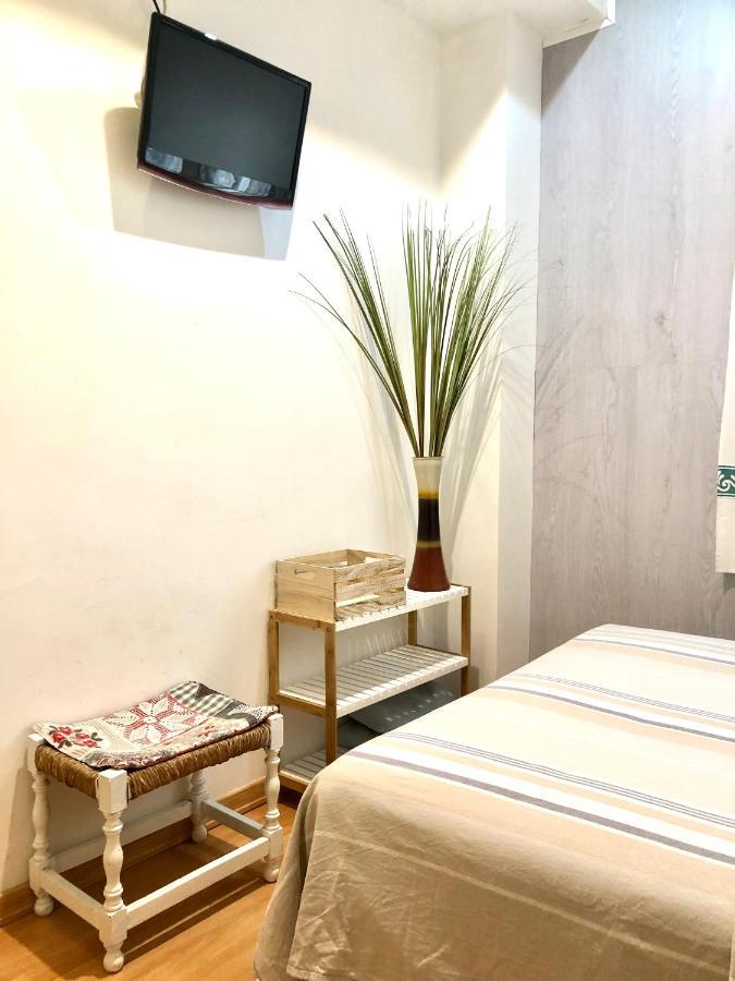 Hostal Escartin Sabiñánigo Buitenkant foto