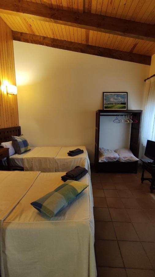 Hostal Escartin Sabiñánigo Buitenkant foto