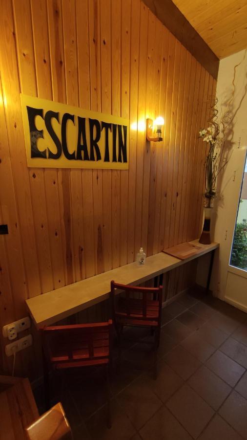 Hostal Escartin Sabiñánigo Buitenkant foto