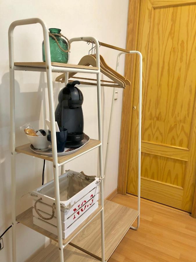 Hostal Escartin Sabiñánigo Buitenkant foto