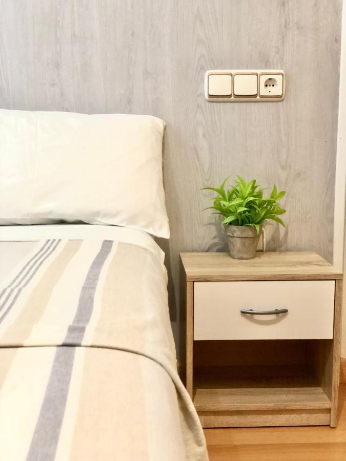 Hostal Escartin Sabiñánigo Buitenkant foto