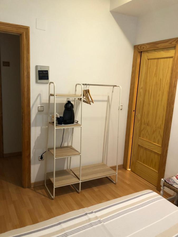 Hostal Escartin Sabiñánigo Buitenkant foto