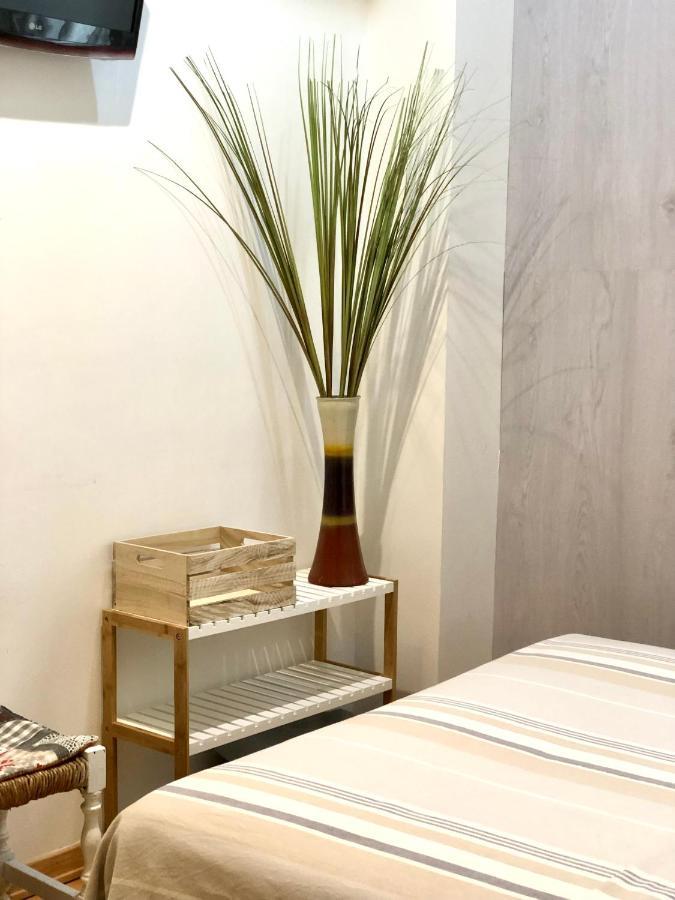 Hostal Escartin Sabiñánigo Buitenkant foto